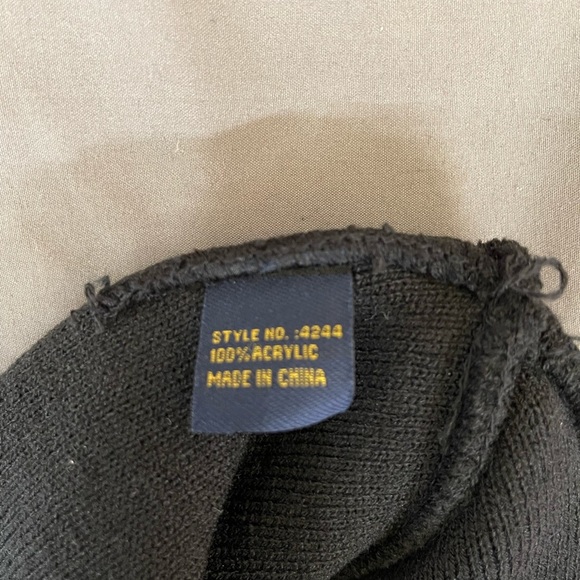 Montrose Rock Band Beanie OSFA - Picture 3 of 3